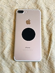 İPhone 7 Plus Kasa Gold