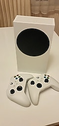 Xbox Series S 512 GB 2 Kol