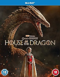 HOUSE OF THE DRAGON 1. SEZON / BLU-RAY (AMBALAJINDA)