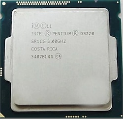İntel G3220 LGA1150 işlemci
