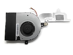 Toshiba Satellite C50B C55B C50-B C55-B Serisi Bakır Soğutucu Heatsink İşlemci Fanı Dahil