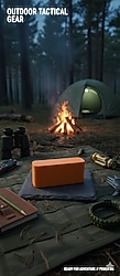 AA Pil Kutusu Outdoor Tactical Kamp