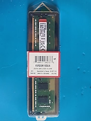 KİNGSTON 4 GB DDR4-2666 MHZ RAM (GARANTİLİ)