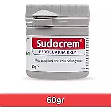 SUDOCKREM BEBEK BAKIM KREMİ 60 ML.