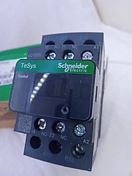 Schneider LC1D25 M7 Kontaktör - 11kW / 40A - Sıfır Kutulu