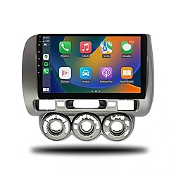 HONDA CİTY 2002-2008 ARASI MANUEL KLİMA 2-32 GB MULTİMEDYA