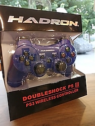 PS3 MAVİ OYUN KOLU