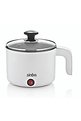 Sıfır Sinbo SCO-5043 Çok Fonksiyonlu Buharlı Pişirici