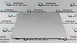 LENOVO İDEAPAD 100S-14IBR (LCD COVER) ORJİNAL SIFIR GRİ