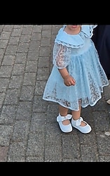 bebek elbise ve ayakkabı