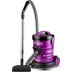 CONTİ TENEKE ELEKTRİK SÜPÜRGESİ