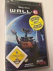 PSP , DISNEY WALL.E (SIFIR JELATININDE)