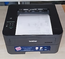 BROTHER HL2365DW LAZER YAZICI 2.EL