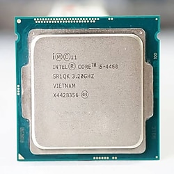 Intel Core i5 4460 Soket 1150 3.2GHz 6MB Önbellek 22nm İşlemci