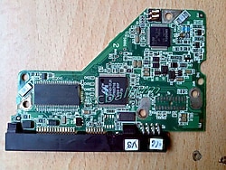 PCB 2061-701477-800 AB WD3200AAJS-00RYA0 320 GB HARD Disk Kartı WD5000AAKS-00TMA0