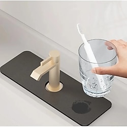 LAVABO SIZDIRMAZ MAT