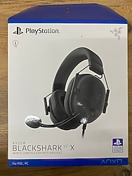 Razer Blackshark V2 x Kablolu Kulaklık Playstation