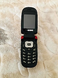 Tuşlu telefon Samsung