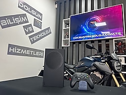 Microsoft Xbox Series S 1 TB SSD Siyah Tek Kol Kutusuz (İKİNCİ EL)