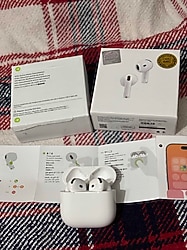 Airpods 4. Nesil