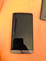 Cep Telefonu Ekranı