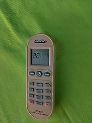 248 TÜM KLİMALAR İÇİN KOD ÇÖZÜCÜ UNİVERSAL KT B02 AC AKILLI KUMANDA BEKATECH KL0135 500 TL.248