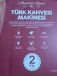 türk kahve makinesi