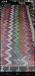 antika kıl kilim ( çul)