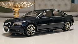 Audi A8 4.2 TDI 1:18 Kyosho KUTUSUNDA & SIFIR