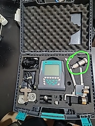 EQOUTIP TAŞINA BİLŞR SERTLİK ÖLÇÜM CİHAZI