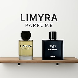 Limyra Parfume - Blue de Chanel Muadil Parfüm – 50 ml – Erkek Parfümü