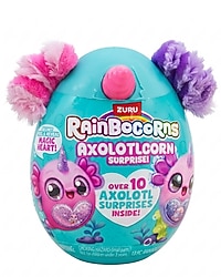 Zuru Rainbocorns Axolotlcorn Sürpriz Peluş Oyuncak RAR3500