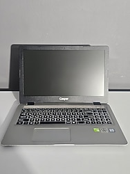 CASPER - Core i7 8550U - GTX 940MX 2GB - 16GB RAM - 512GB SSD