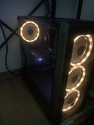 ÜST DÜZEY OYUNCU BİLGİSAYARI PC