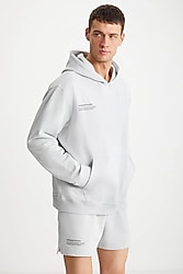 VICENTE Açık Gri Tekli Şort L BEDEN