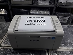 samsung ml-2165w yazıcı(İKİNCİEL)