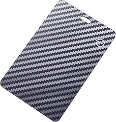 Ucard Cüzdan İzleyici Kartı, İnce Bluetooth İzleyici, yalnızca Apple Find My iOS ile çalışır