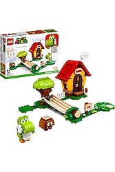 Super Mario 71367 Mario's House and Yoshi Ek Macera Seti