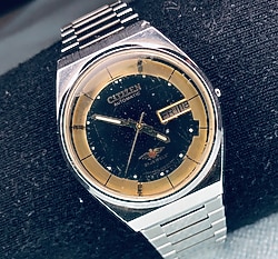 CiTiZEN GN-4W-S Erkek Kol Saati