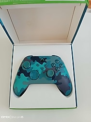 Xbox Kol Mineral Camo 9. Nesil Kablosuz gamepad joytstick Kutulu Sorunsuz