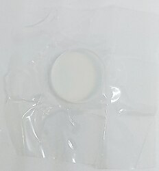 Lazer makinesi koruma lensi SIFIR YENİ AMBALAJLI