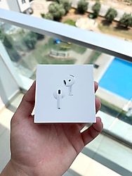 Orjinal airpods 4..nesil