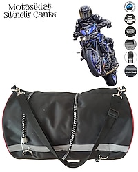 MOTOSİKLET KORUMA DEMİRİ ÇANTALARI