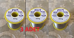 kurtel 1.2mm 60-40 500gr lehim teli,kurtel lehim teli500gr makara lehim teli , sn60pb40 lehim teli