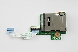 Hp Pavilion DM1 DM1-10 DM1-1000 Hp Mini 311 Serisi Kart Okuyucu Card Reader - DAFP6TH16D0