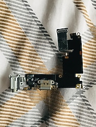 İPhone 6 Plus Şarj Soketi Orijinal