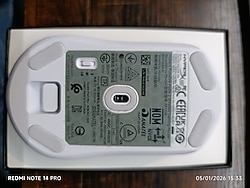 HyperX Pulsefire Haste 2 Core Kablosuz