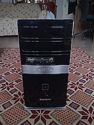 Sunny Boş Bilgisayar Kasası