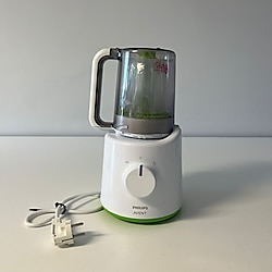 Uygun Fiyatlı Philips Avent Buharlı Pişirici ve Blender