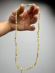 Orijinal Damla Kehribar Kolye (Ü.K: 1274)